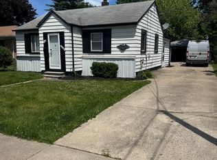 8169 Garbor Ave, Warren, MI 48093