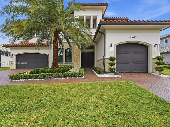 12745 S Parkland Bay Trl, Parkland, FL 33076