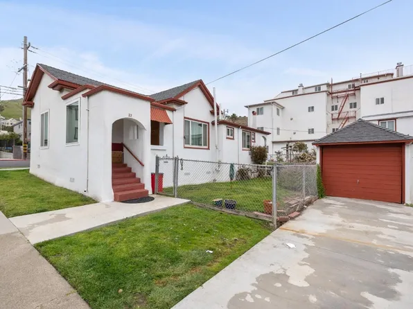 22 Butler Rd, South San Francisco, CA 94080