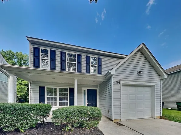 6209 Patric Alan Ct, Charlotte, NC 28216