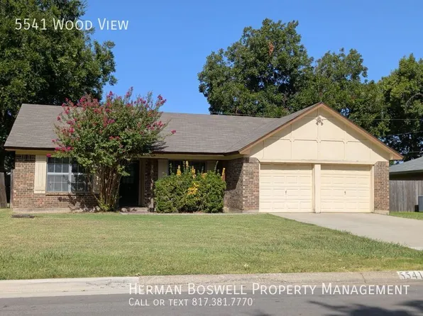 5541 Wood Vw, North Richland Hills, TX