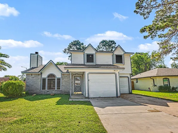 20038 Faye Oaks Dr, Humble, TX 77346