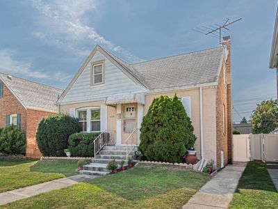 10054 S Homan Ave, Evergreen Park, IL, 60805