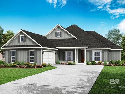 10922 Secretariat Blvd, Daphne, AL, 36526