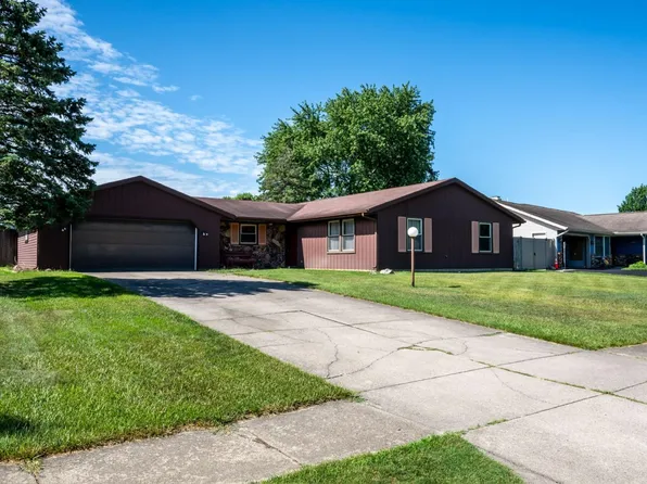 8722 Glenrock Dr, New Haven, IN 46774