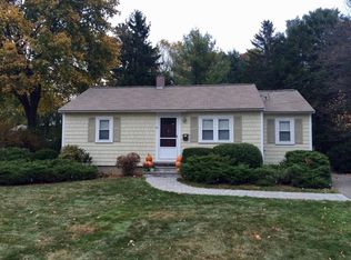 16 Coolidge Rd, Walpole, MA 02081
