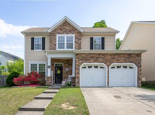 814 Shefford Town Dr, Rolesville, NC 27571