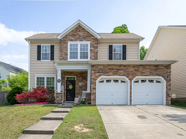 814 Shefford Town Dr, Rolesville, NC 27571