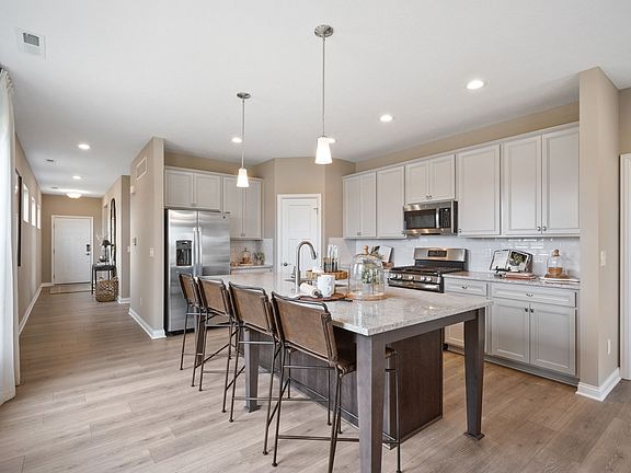 Kitchen - Representational Photo