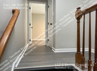 412 S Broad St E #43, Angier, NC 27501