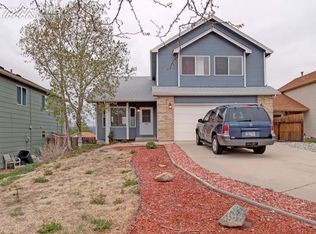 3010 Leoti Dr, Colorado Springs, CO 80922