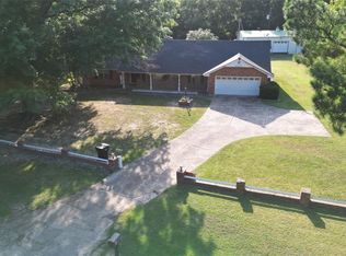 2241 Old Highway 75 Rd, Wetumka, OK 74883
