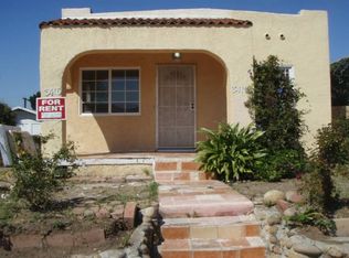 3416 42nd St, San Diego, CA 92105