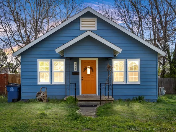 141 N Delaware Pl, Tulsa, OK 74110