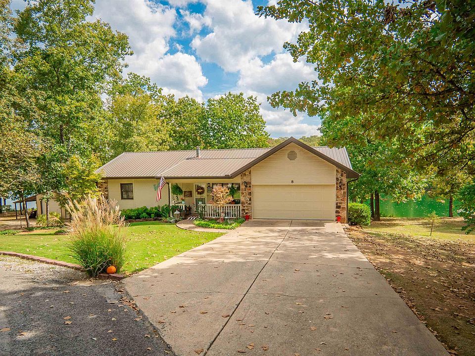 8 Bithlo Trce, Cherokee Village, AR 72529 Zillow