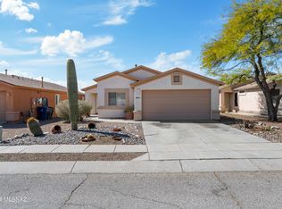 8734 S Desert Valley Way, Tucson, AZ 85747