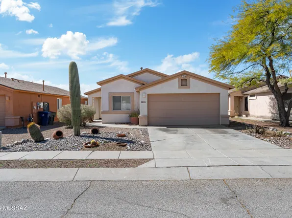 8734 S Desert Valley Way, Tucson, AZ 85747