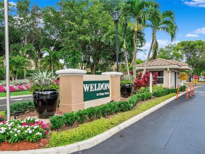 9580 Weldon Circle #K203, Tamarac, FL, 33321