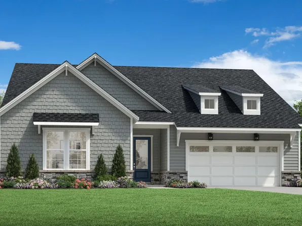 Devin Plan, Regency at Auburn Station - Excursion Collection