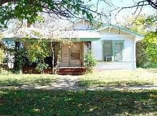 1607 Polk St, Wichita Falls, TX 76309