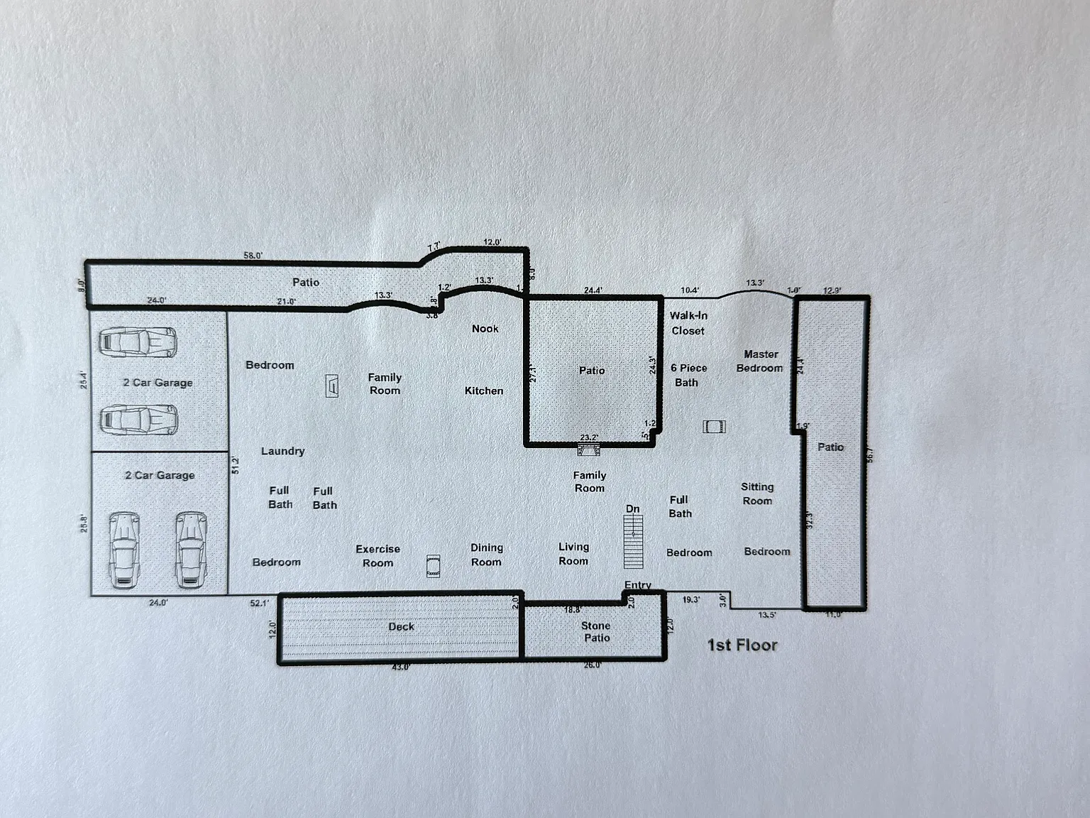 5 bed, 5500 sqft, $5,000 — Photo 4