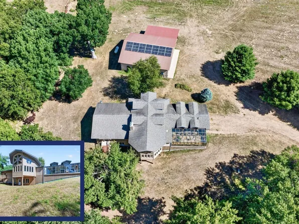 5160 Sand Lake Rd, Webster, WI 54893