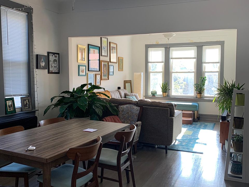 Dining & Living Room