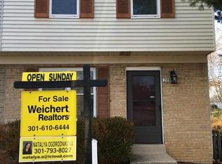 28 Blue Smoke Ct, Gaithersburg, MD 20879