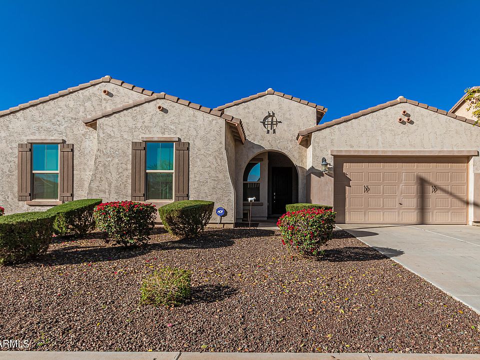 4212 N 182nd Ln, Goodyear, AZ 85395 Zillow