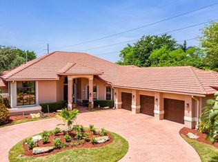 1005 Pine Branch Dr, Weston, FL 33326