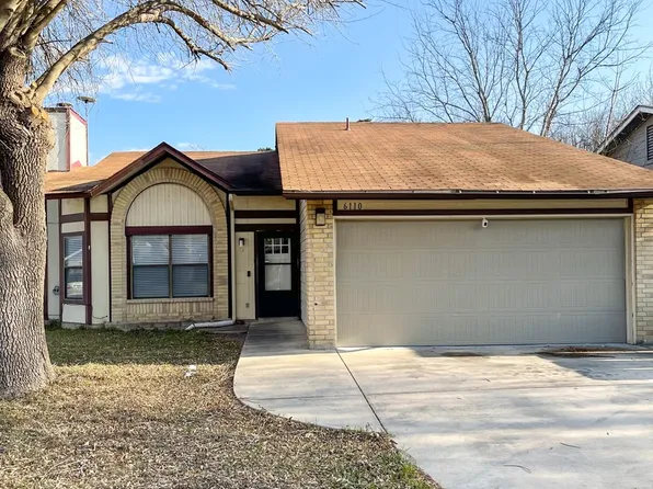 6110 Broken Feather, San Antonio, TX 78233