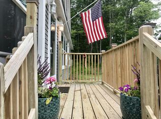 652 Back Belmont Rd, Belmont, ME 04952