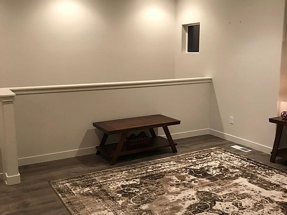 Large family entertaining area