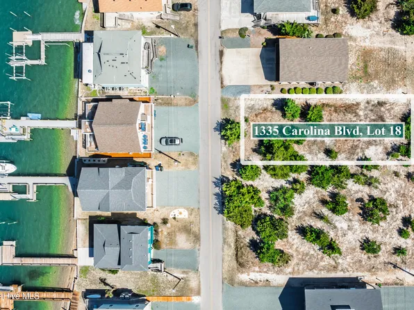 1335 Carolina Boulevard, Topsail Beach, NC 28445