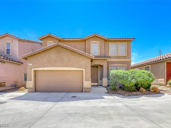 517 Fork Mesa Ct, Henderson, NV 89015