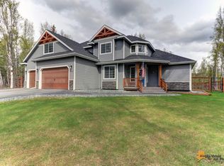8330 E Trinity Heights Cir, Palmer, AK 99645