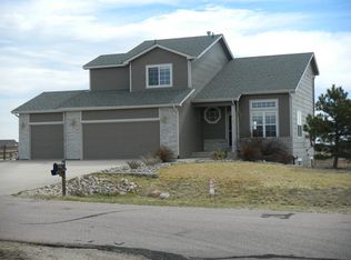 8671 Garrison Rd, Peyton, CO 80831