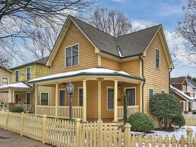 2804 Whiting Ave, Charlotte, NC, 28205