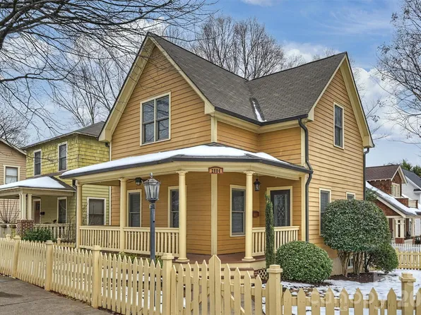 2804 Whiting Ave, Charlotte, NC 28205