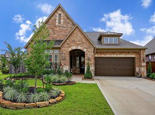 18522 Florence Knoll Dr, Cypress, TX 77429