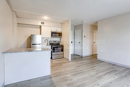 Floor plan 1 Bedroom 1 Bath