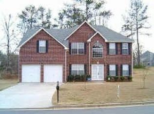 4057 Smithfield Ln, Ellenwood, GA 30294
