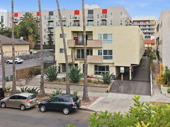 741 S Hobart Blvd, Los Angeles, CA 90005