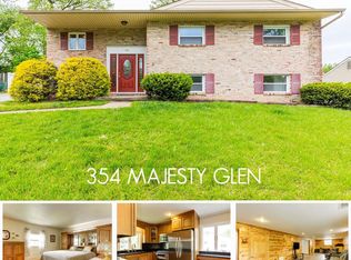 354 Majesty Gln, Glen Burnie, MD 21061