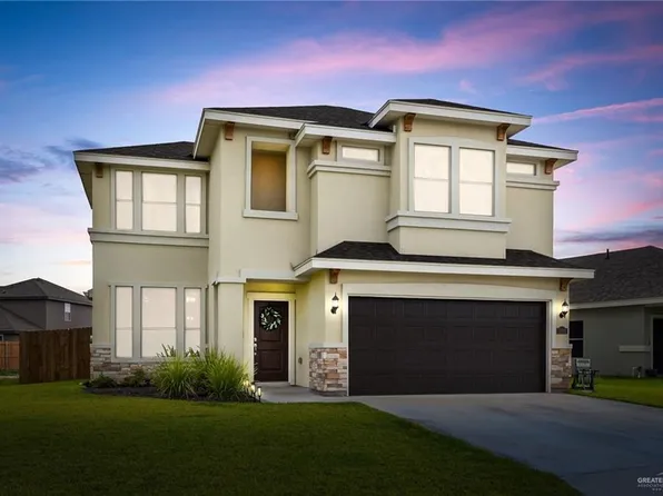 3226 El Paso Dr, Weslaco, TX 78599