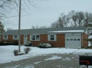 6443 Gettysburg Pitsburg Rd, Bradford, OH 45308