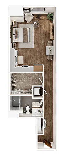 Floor plan S5