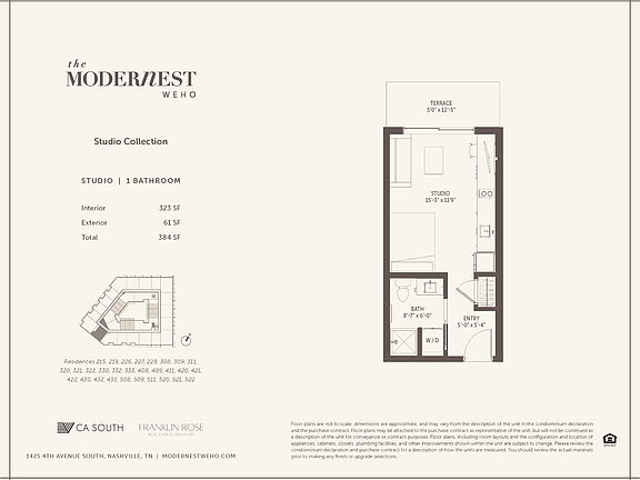 2nd image of 1425 4th Ave S #408
