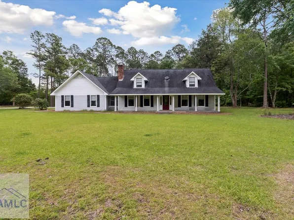 5278 Elim Church Rd NE, Ludowici, GA 31316