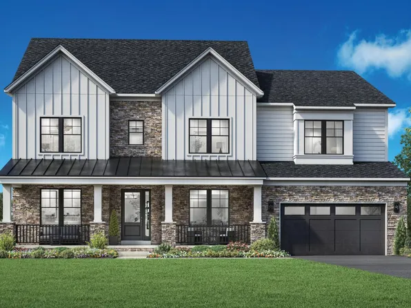 Passant Plan, Riverfield Estates